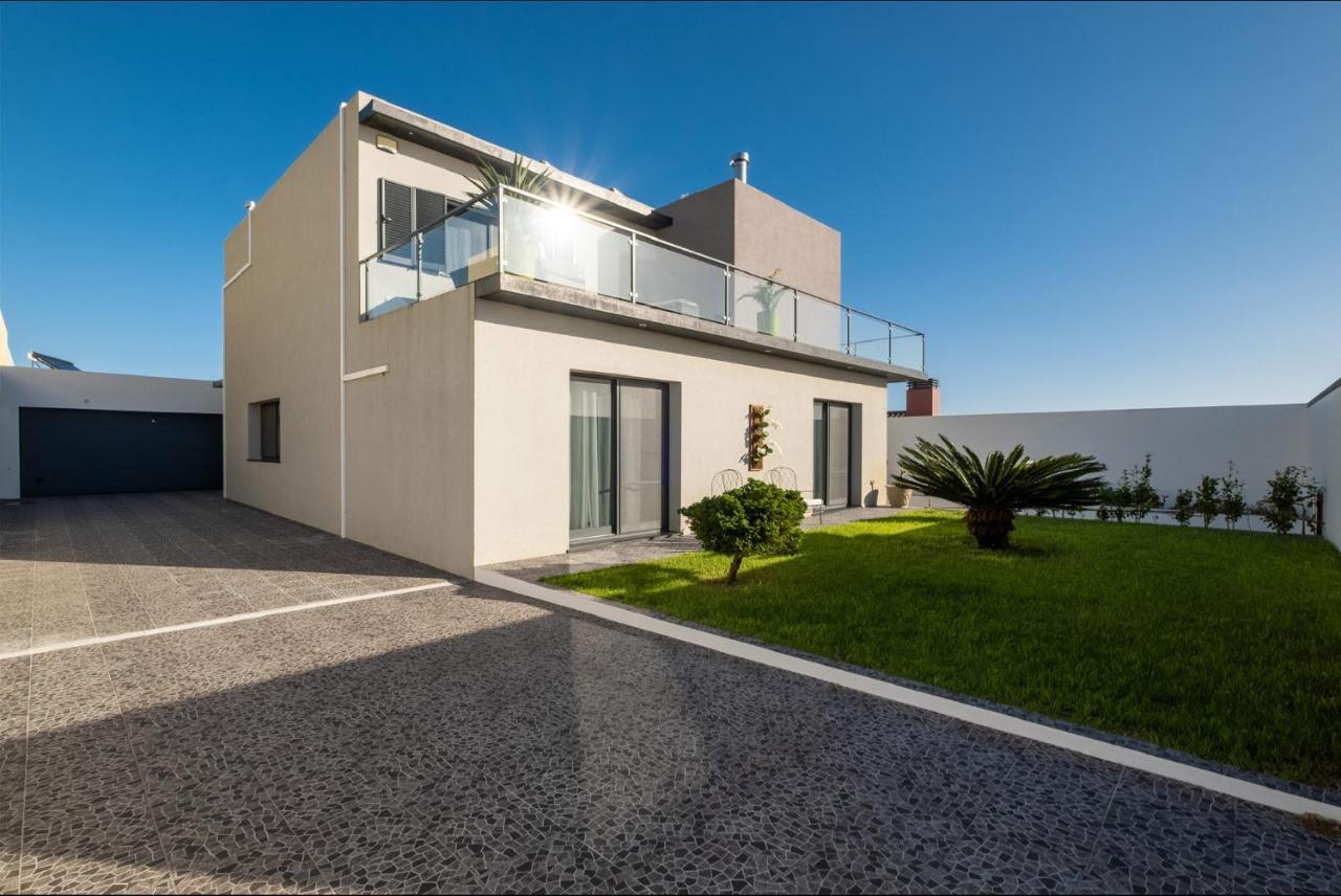 Casa Celeste Ponta Garca Exterior foto