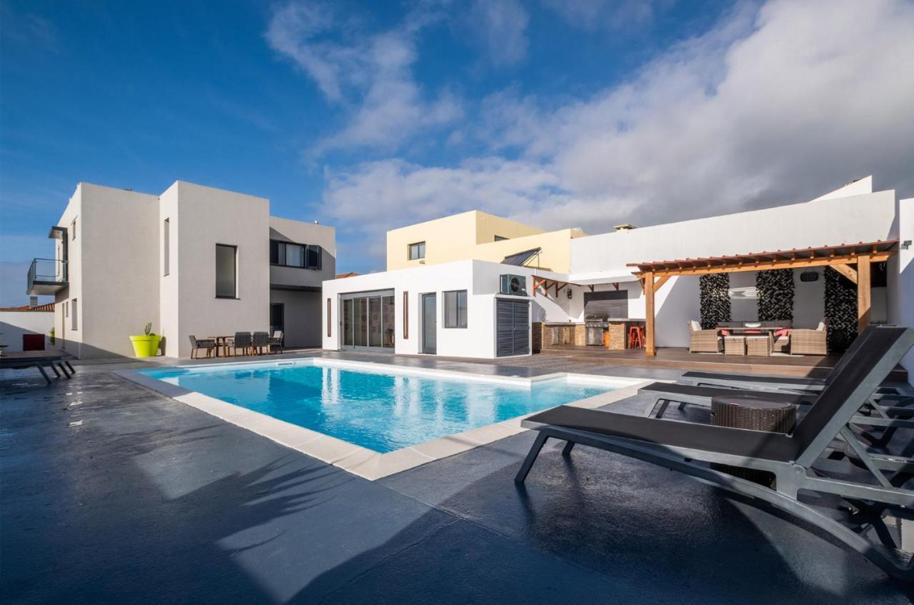 Casa Celeste Ponta Garca Exterior foto