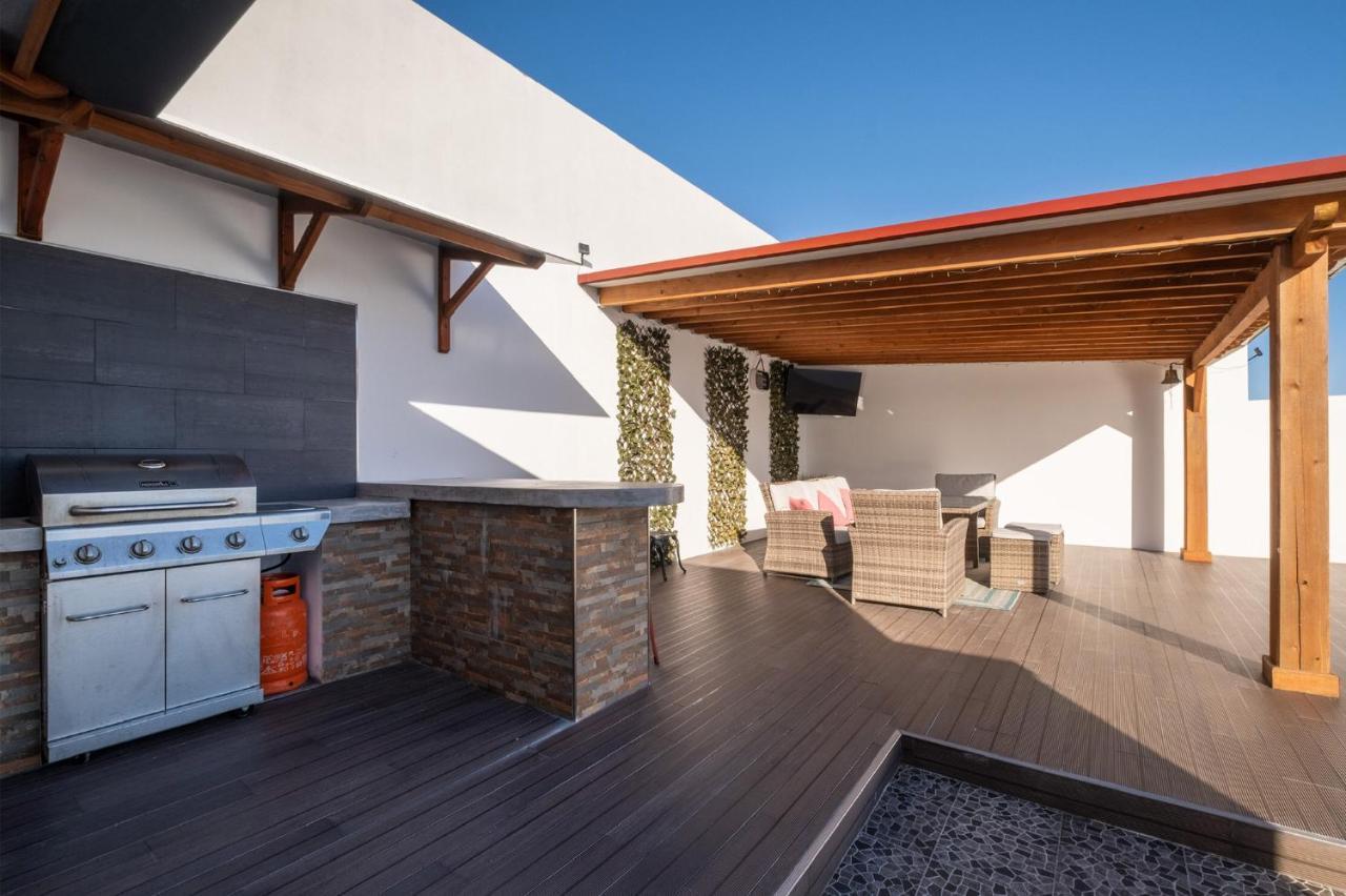 Casa Celeste Ponta Garca Exterior foto