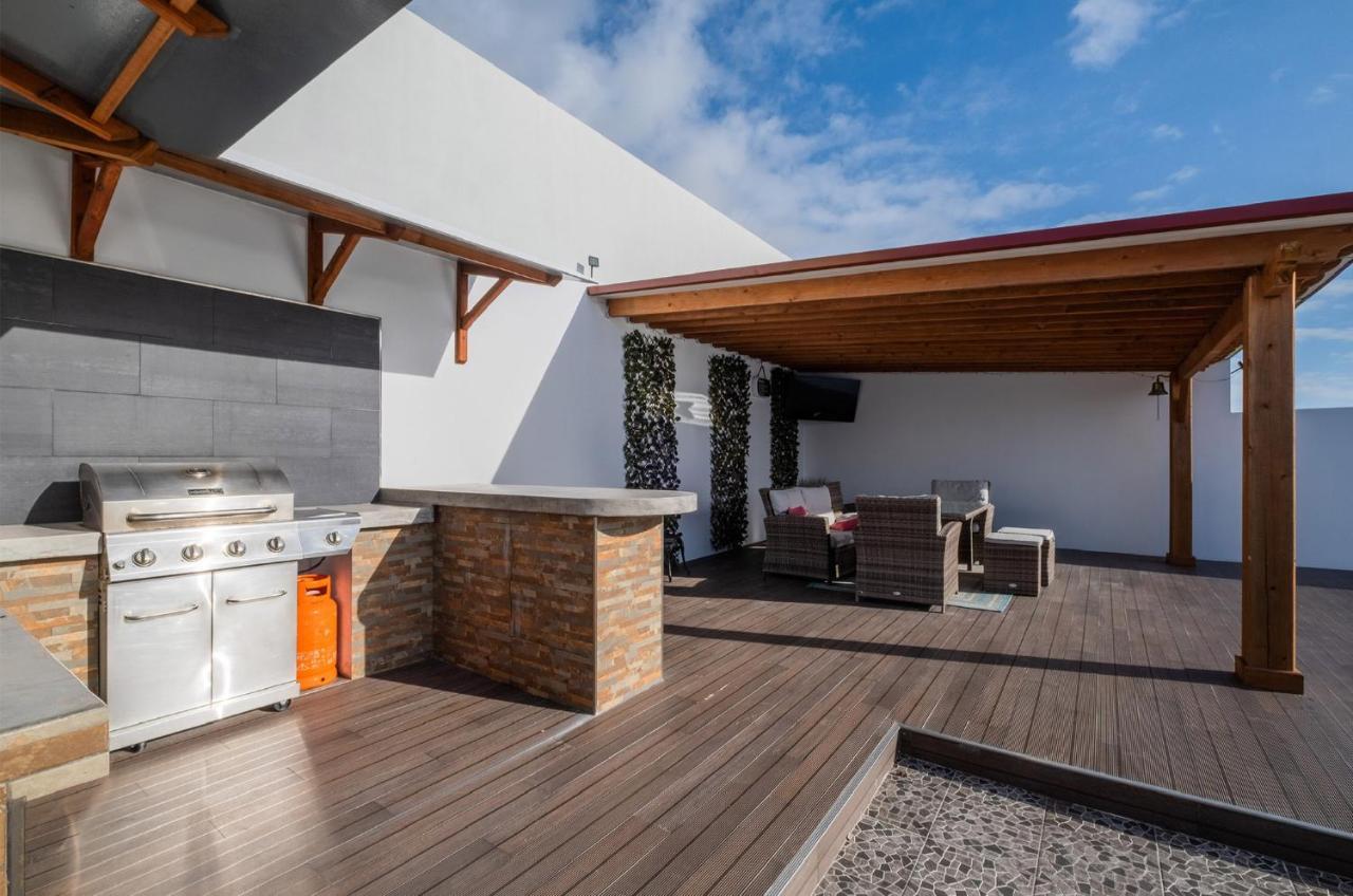 Casa Celeste Ponta Garca Exterior foto
